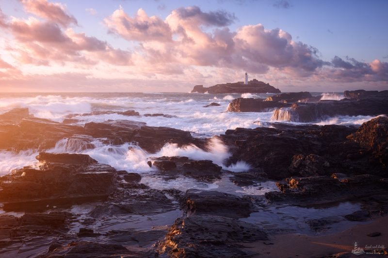 Godrevy Lighthouse
